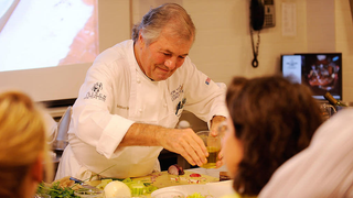 Last Call: Jacques Pepin, king of omelets
